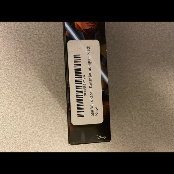 Star Wars Kanan Jarrus figure - Picture 2 of 2